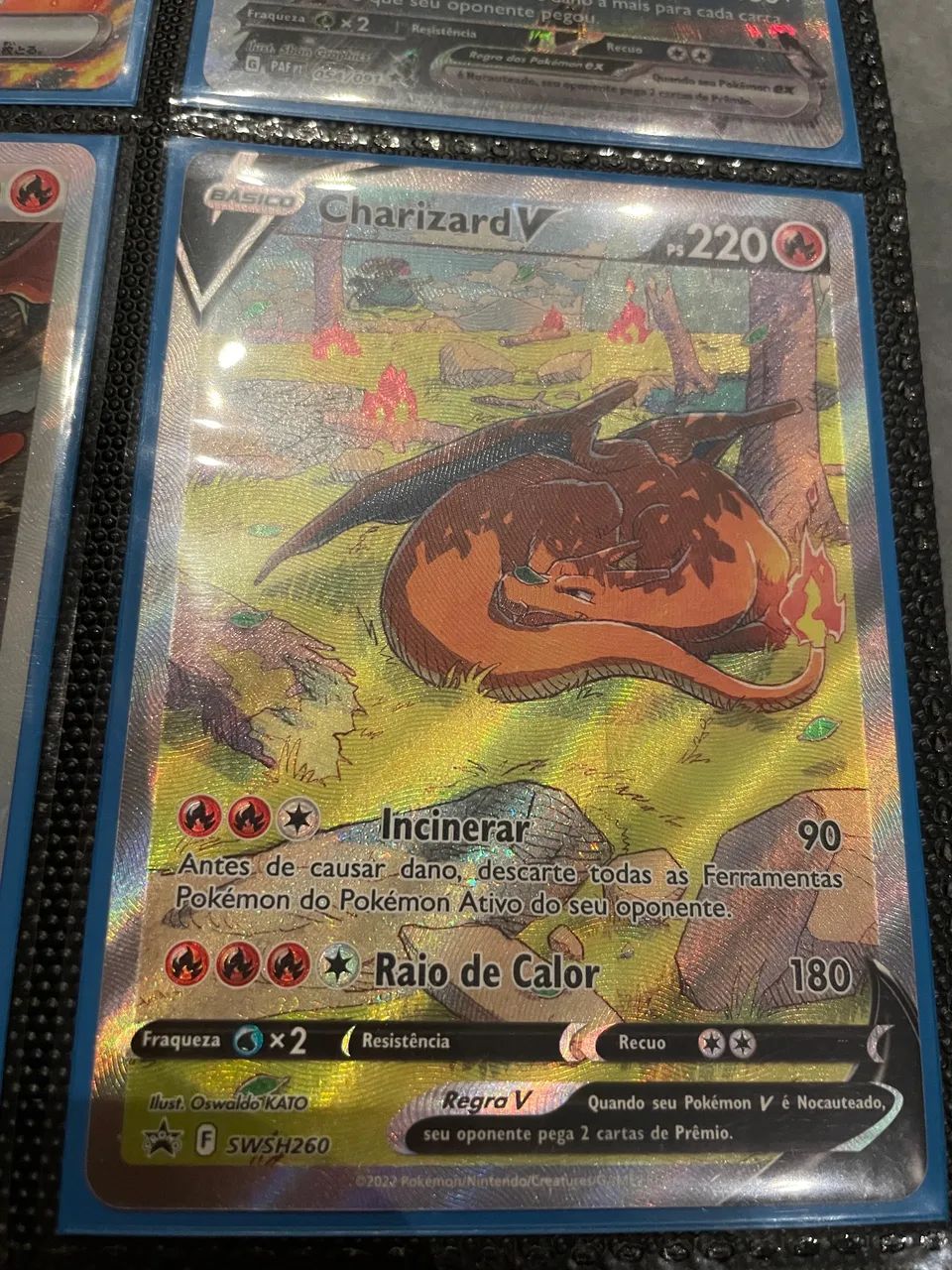 Charizard Pokémon TCG - Foto 2