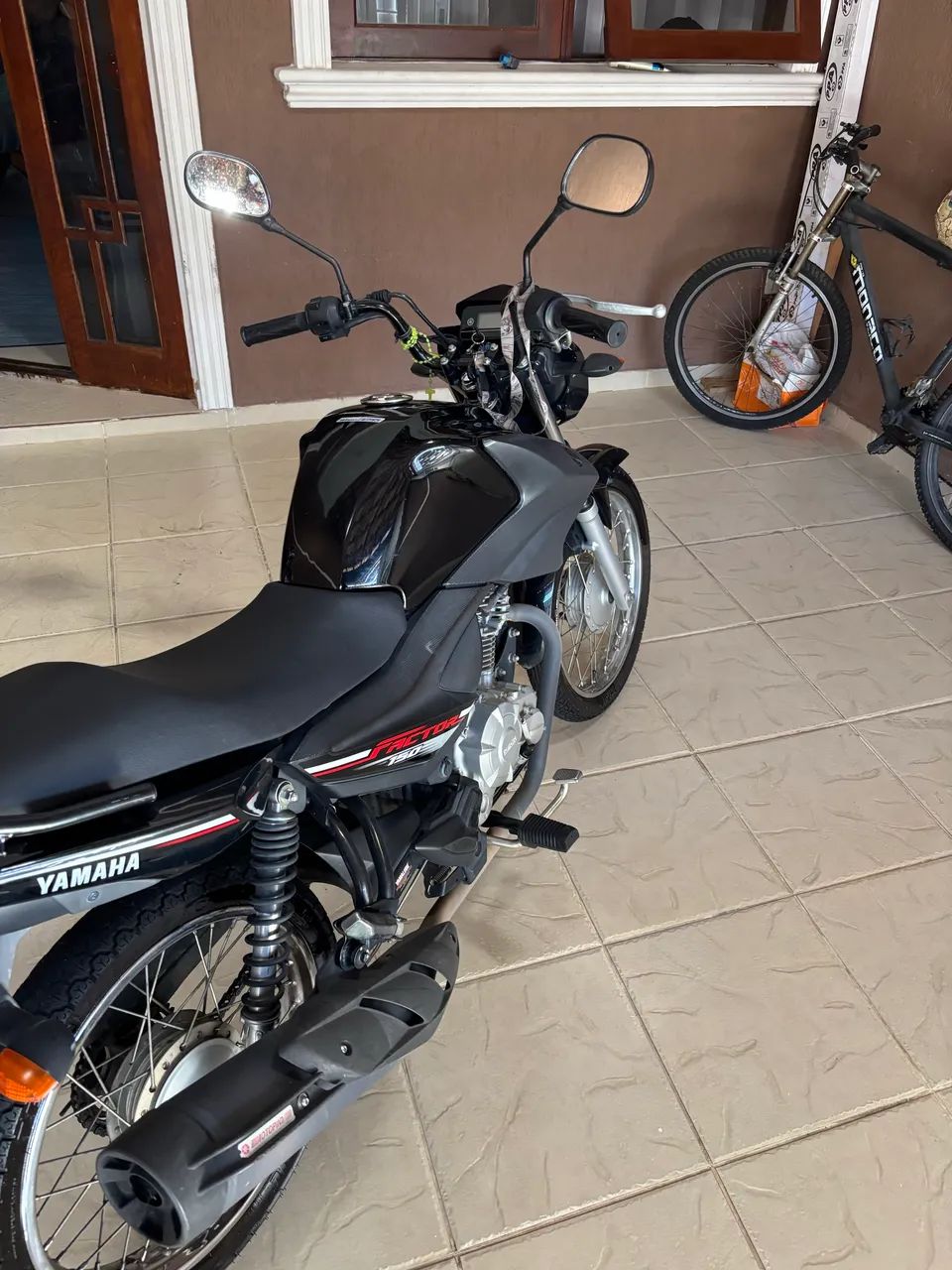 Yamaha factor 150 E 2018 - Foto 5