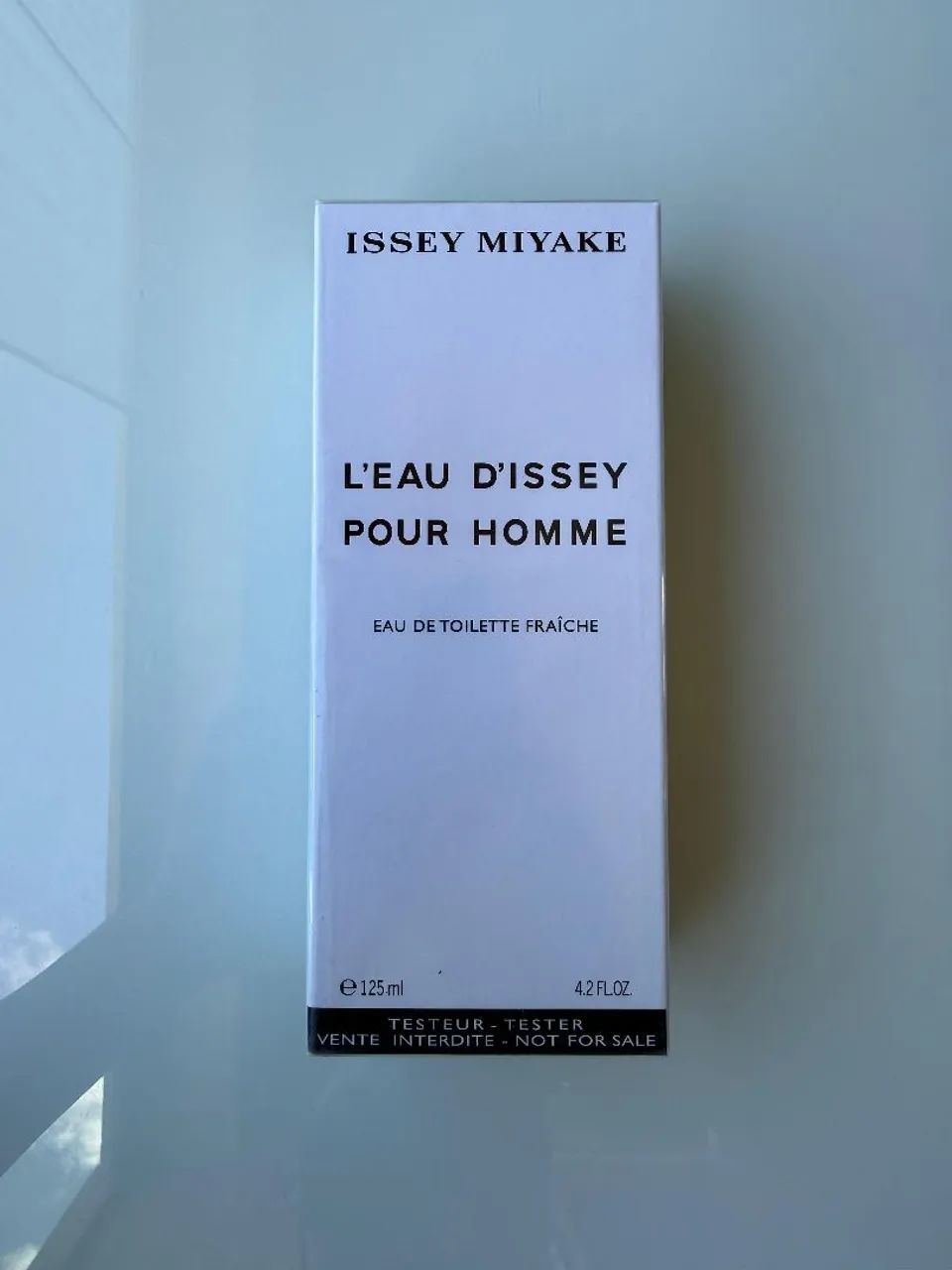 *ISSEY MIYAKE 125ml TOILETTE