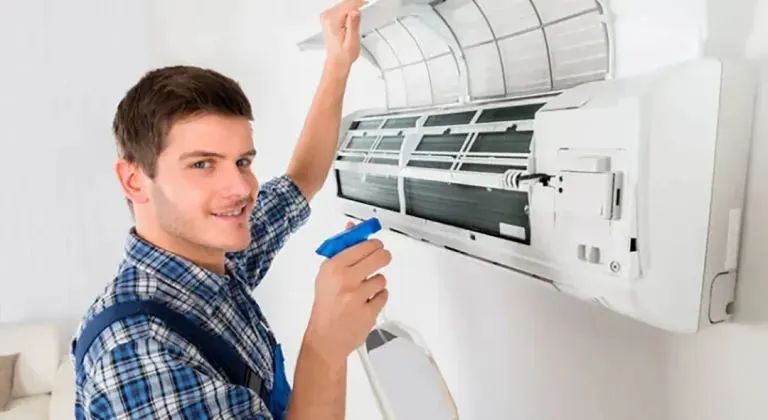 Serviços em Ar Condicionado 