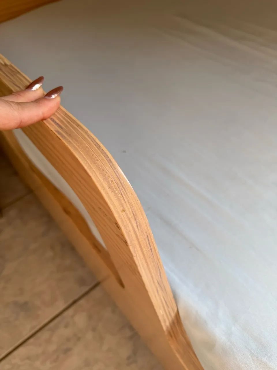 Cama infantil  - Foto 3
