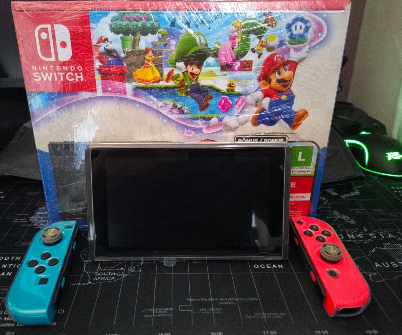 Nintendo switch v2 - Foto 3