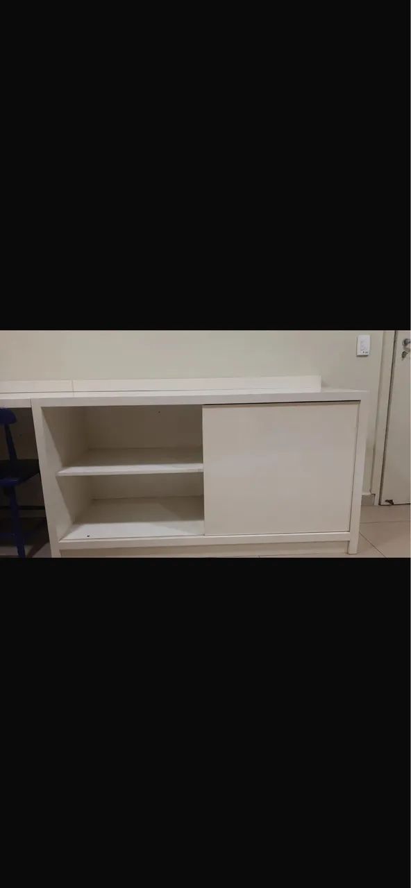 Balcão Branco 