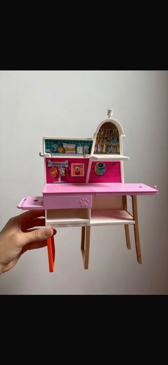 Barbie PetShop - Foto 2