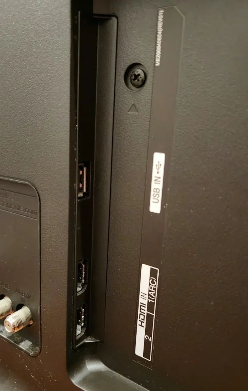Televisão TV LG 43polegadas lj5550 - como nova - Foto 5