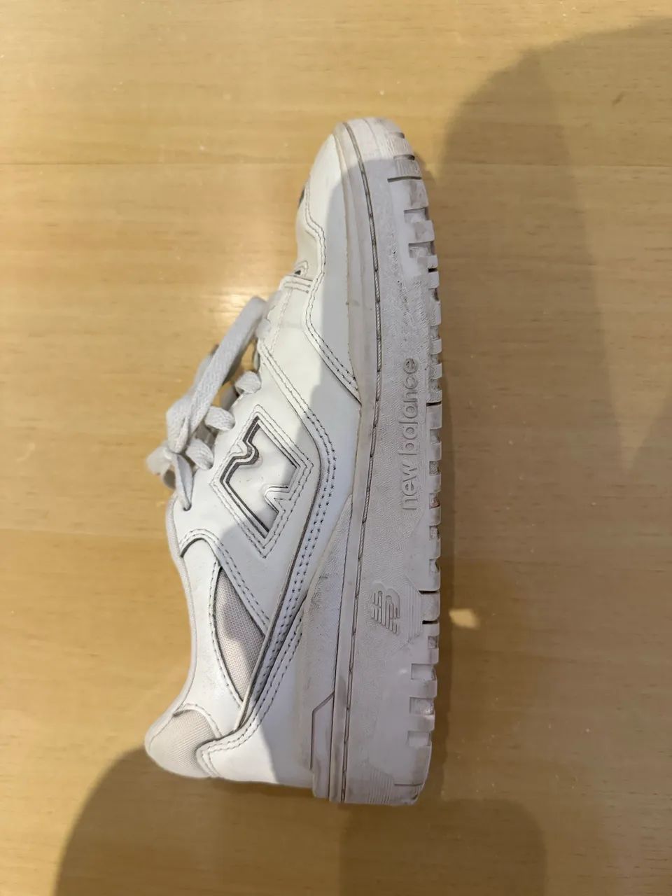 Vendo NEW BALANCE 550 BRANCO 