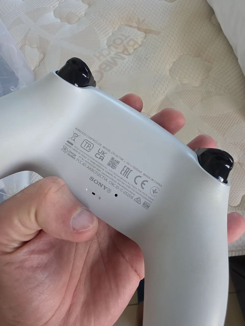Controle original PS5 - Foto 2