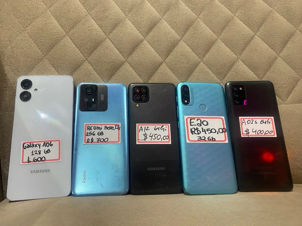 Vendos celulares diversos modelos  - Foto 4