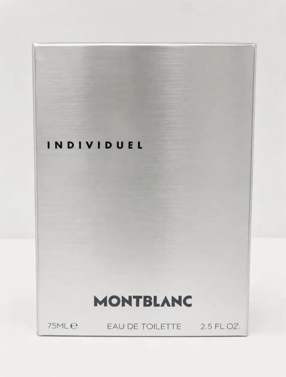 PERFUME MONTBLANC INDIVIDUAL 75ML/ PROMOÇÃO