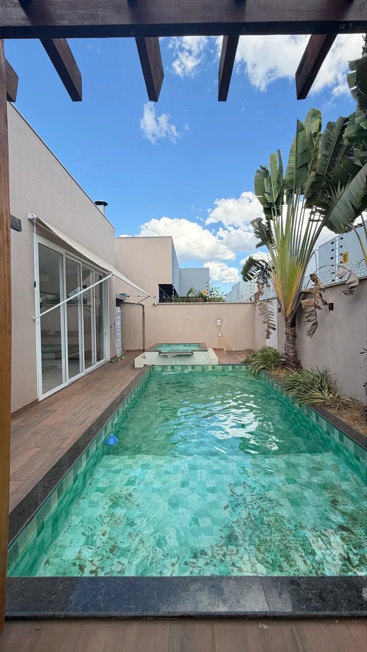 Casa c/ Energia solar, poço e planejados na Qd 505 sul - Foto 4