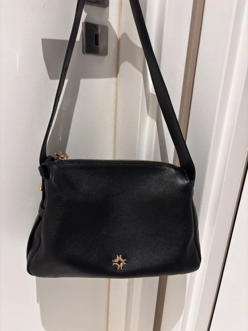 Bolsa luz da lua nova