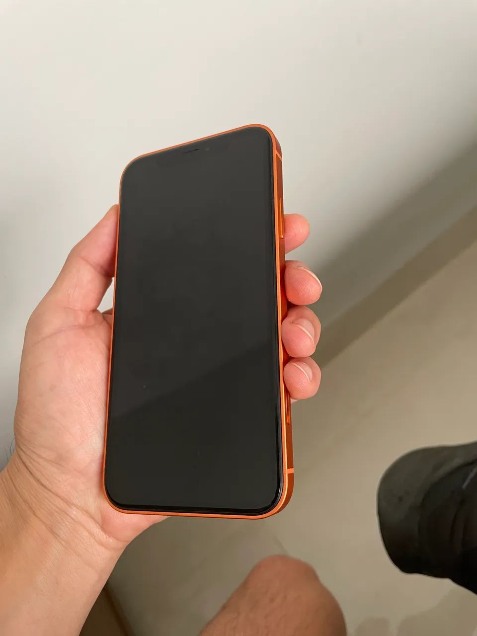 iPhone XR na carcaça do 17 pro 64GB - Foto 4