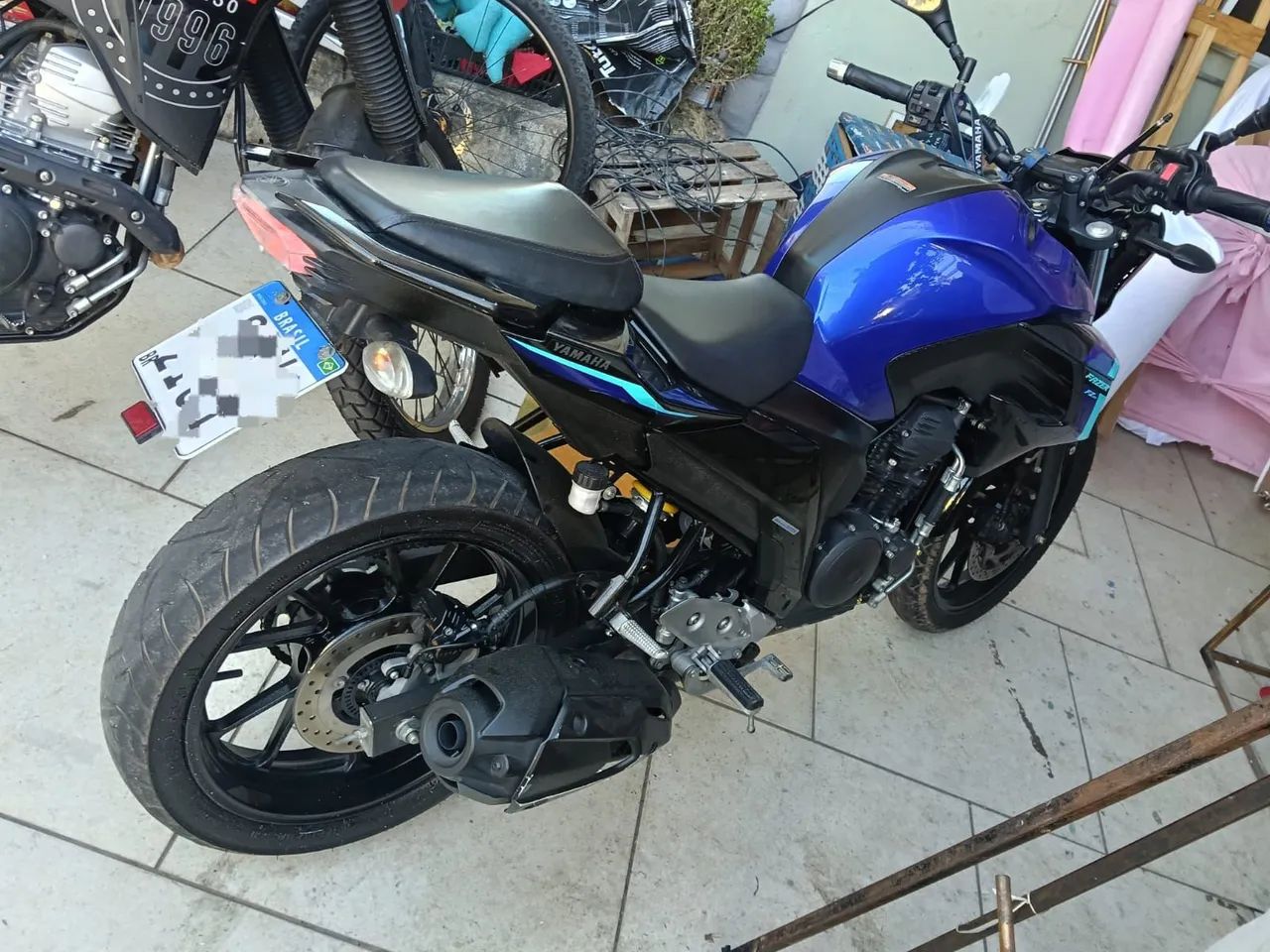 Fazer 250  - Foto 4