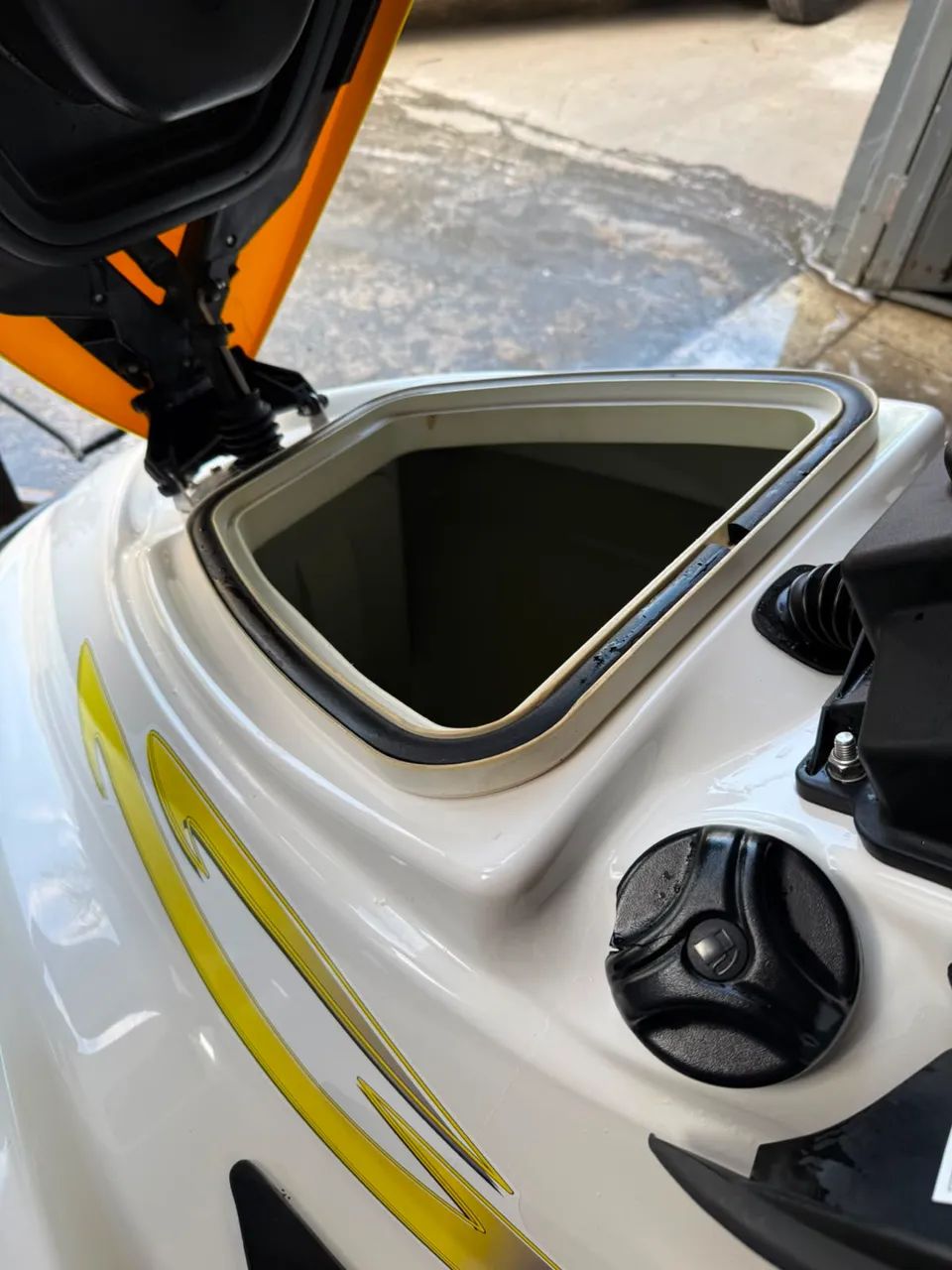 Sea doo gti rfi - Foto 4