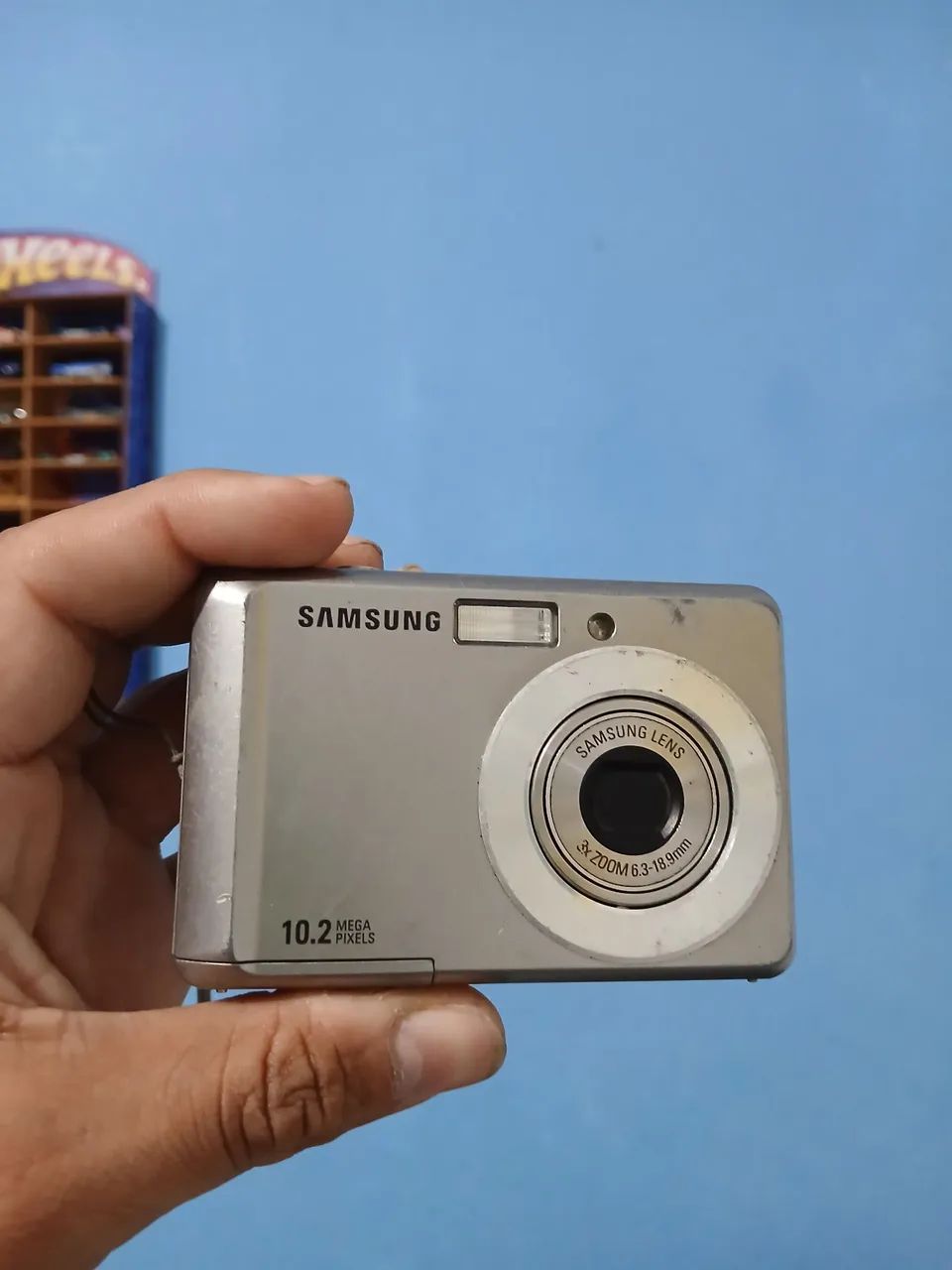 Câmera digital Samsung 10 mp es15 - Foto 2