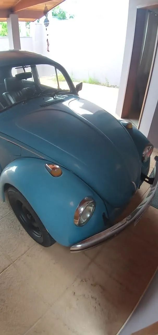 Volkswagen Fusca 1300 1982