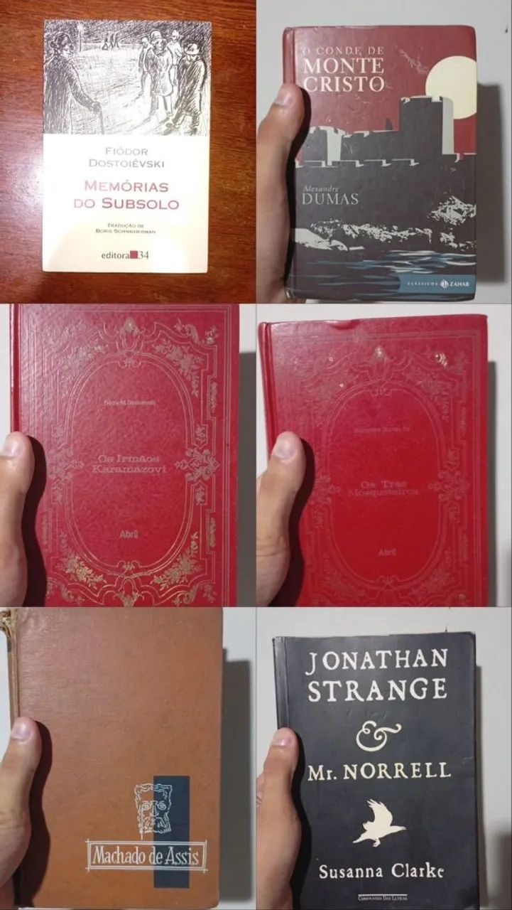 Livros
