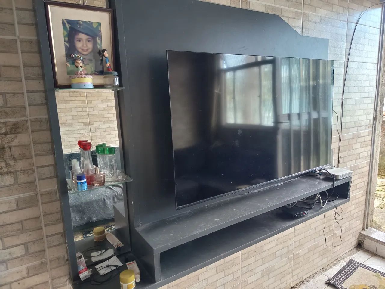 televisão TCL 55' android - Foto 3