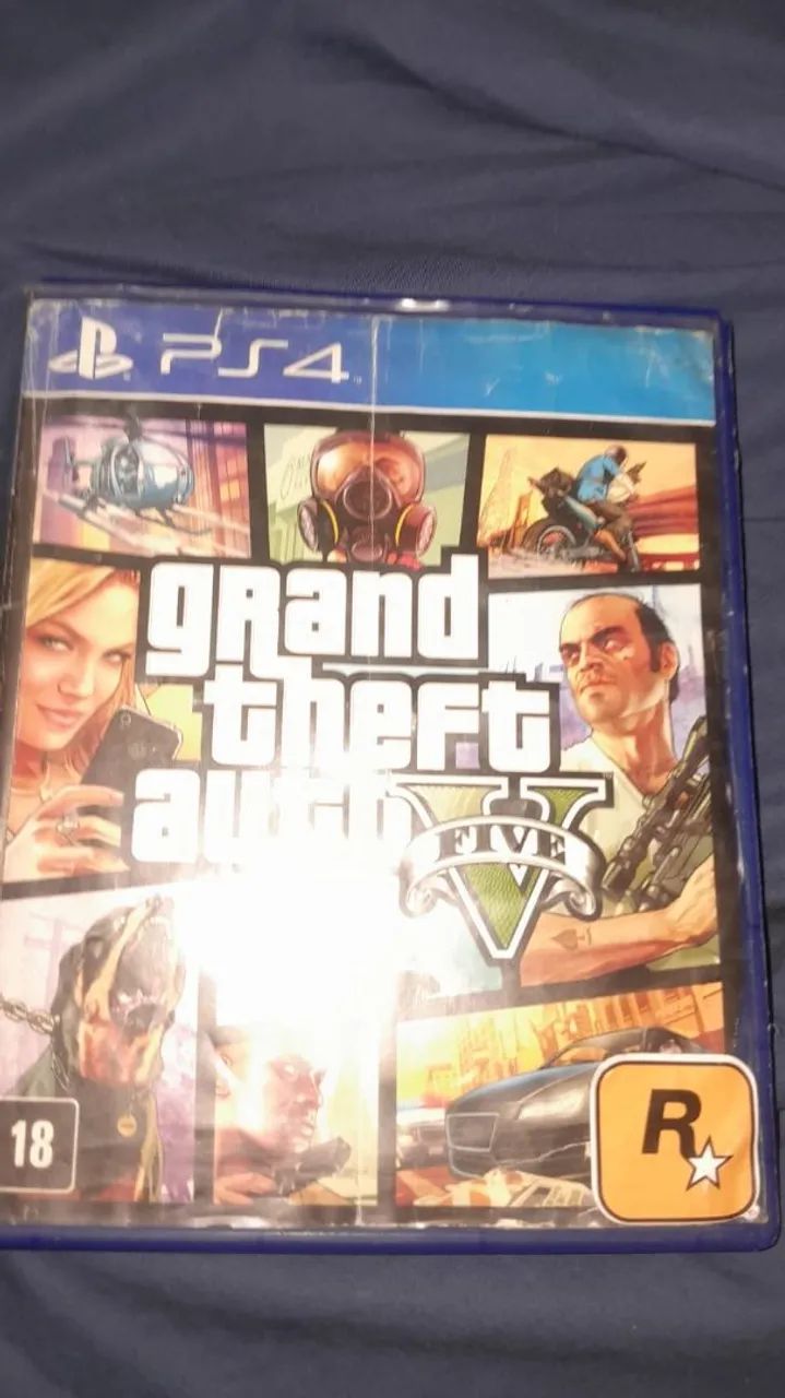 GTA PS4 - Foto 5