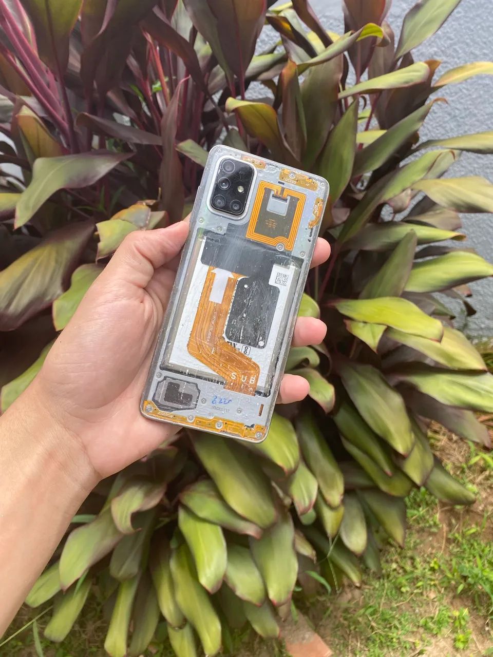 A71 em bom estado  - Foto 3