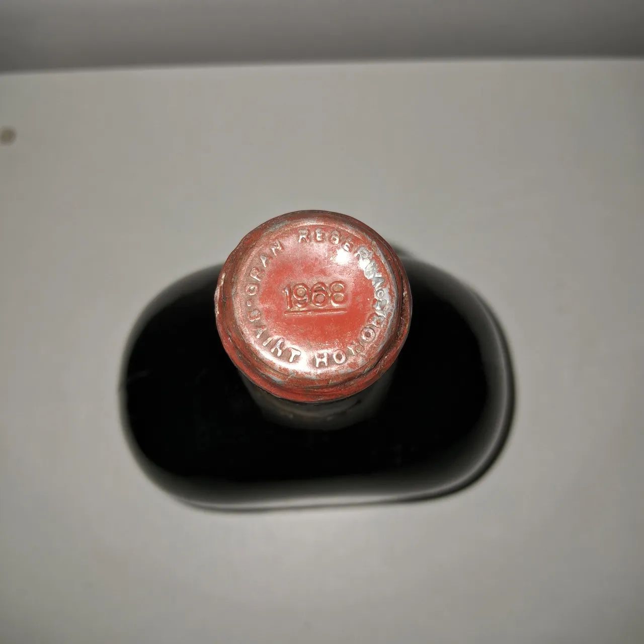 ANTIGO VINHO SAINT HONORE 1968 - Foto 4