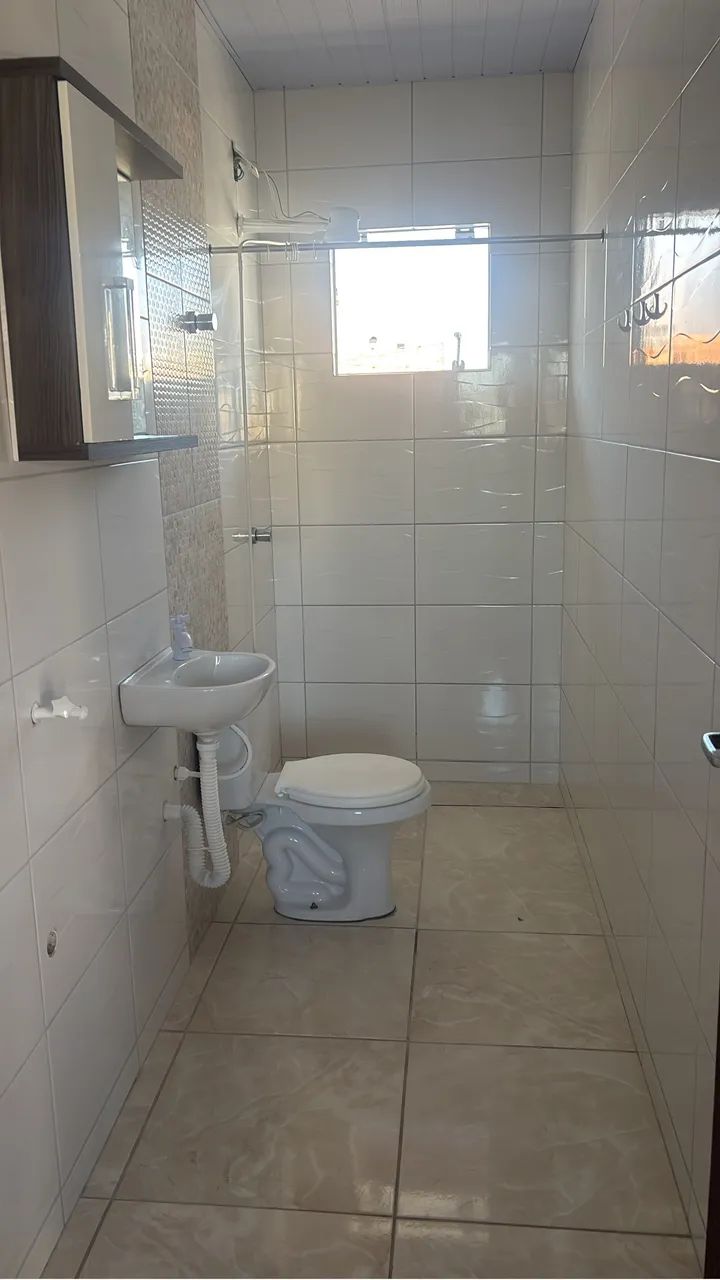Apartamento para 1 pessoa 