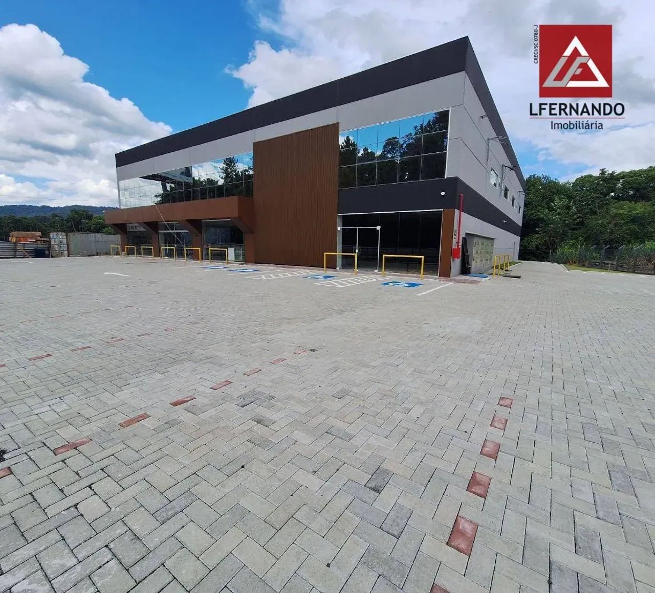 Sala para alugar, 35 m² - Itoupava Central - Blumenau/SC - Foto 2