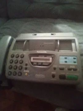 TELEFONE FAX ANTIGO  - Foto 2