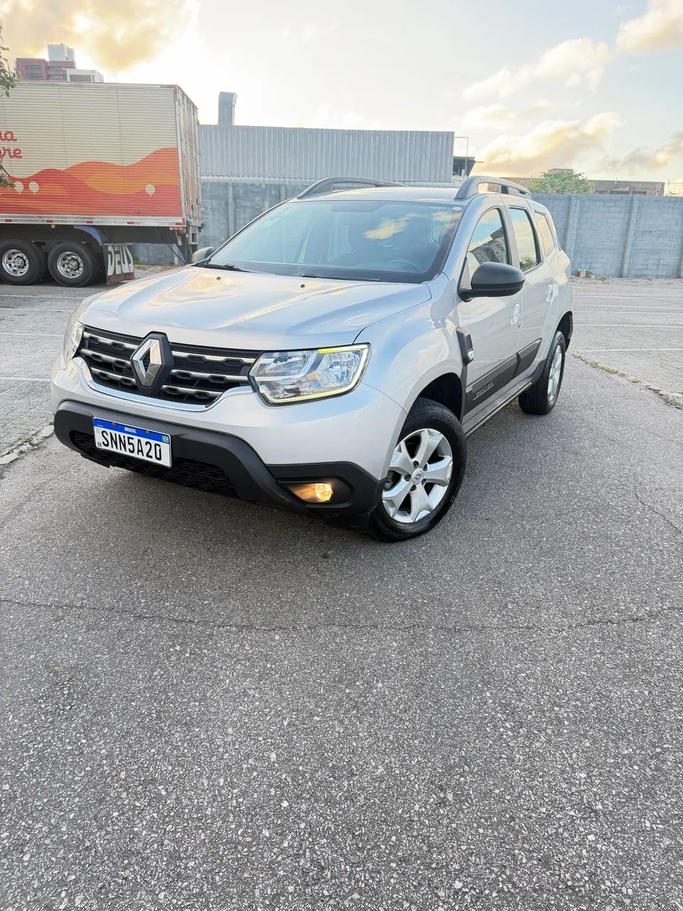 Renault Duster DUSTER Intense 1.6 16V Flex Mec. 2024