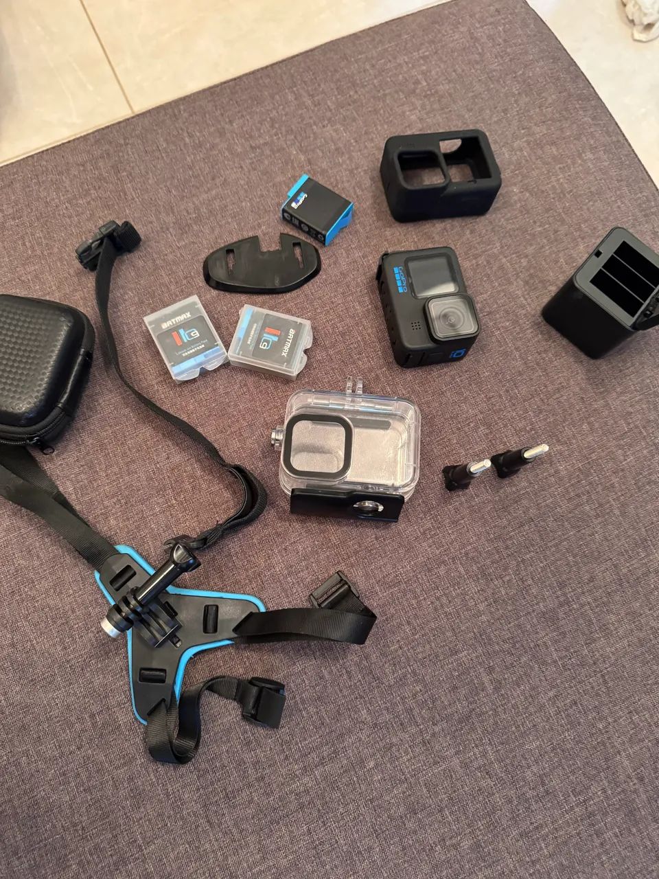 GoPro Hero 10 Back  - Foto 3