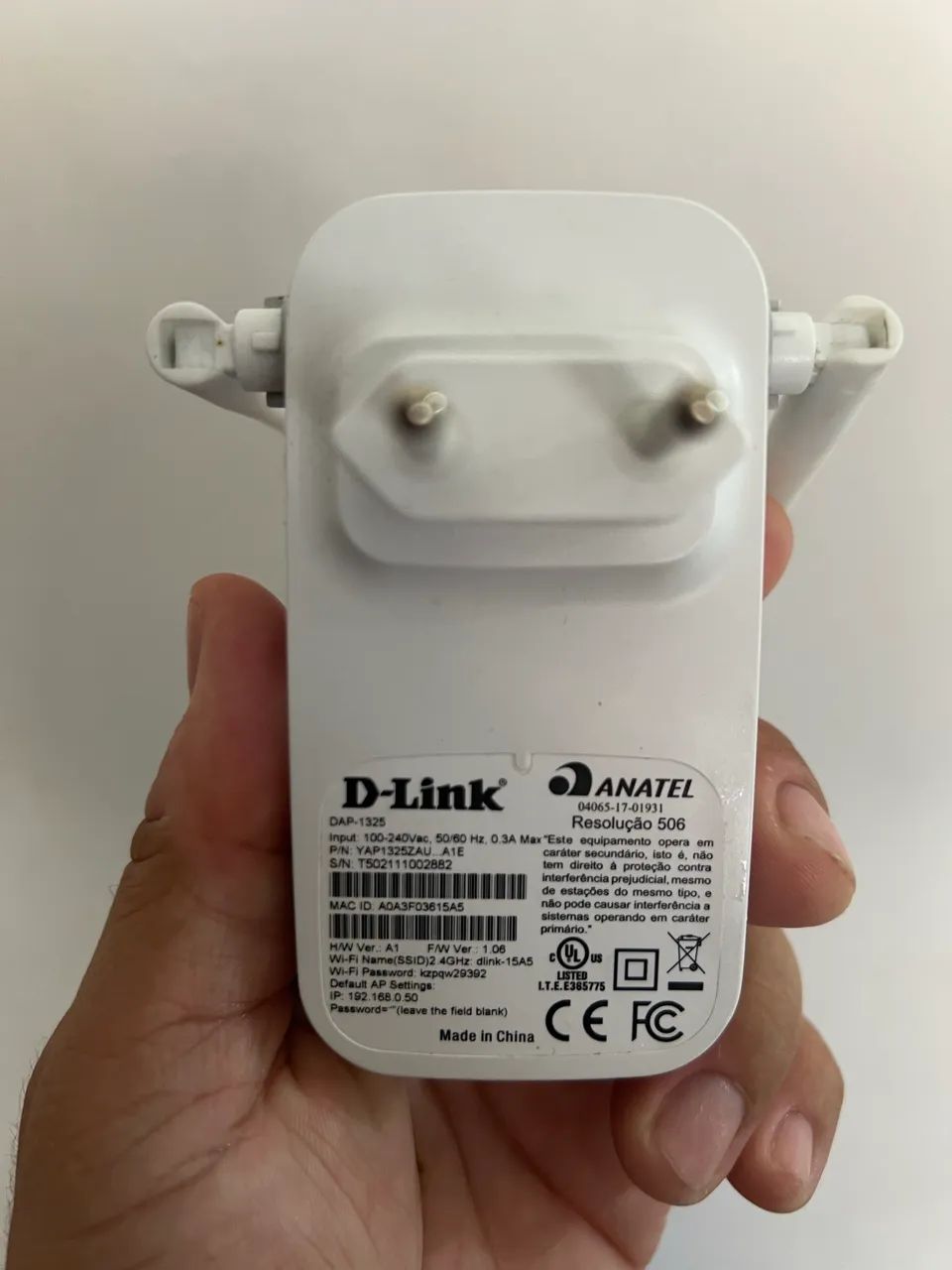 Repetidor Wi-Fi  - Foto 4