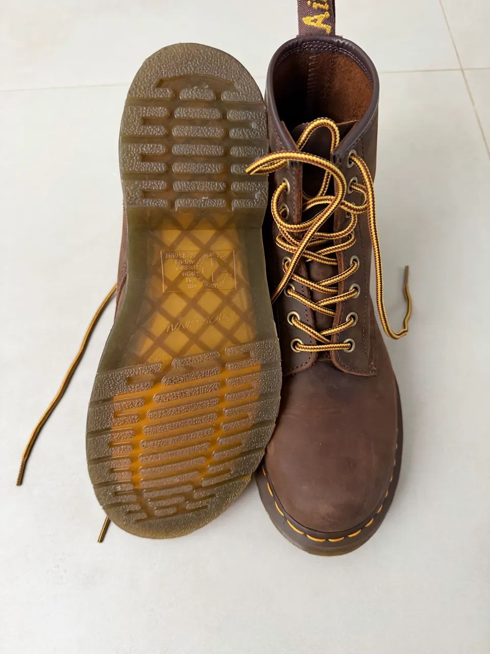 Bota Dr. Martens 1460 - Foto 2