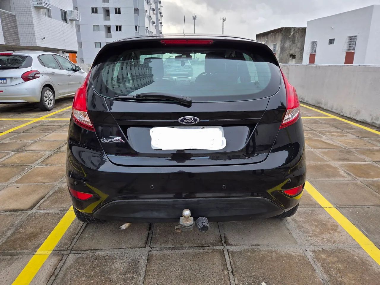 Ford Fiesta 1.5 16V Flex Mec. 5P 2014 - Foto 7