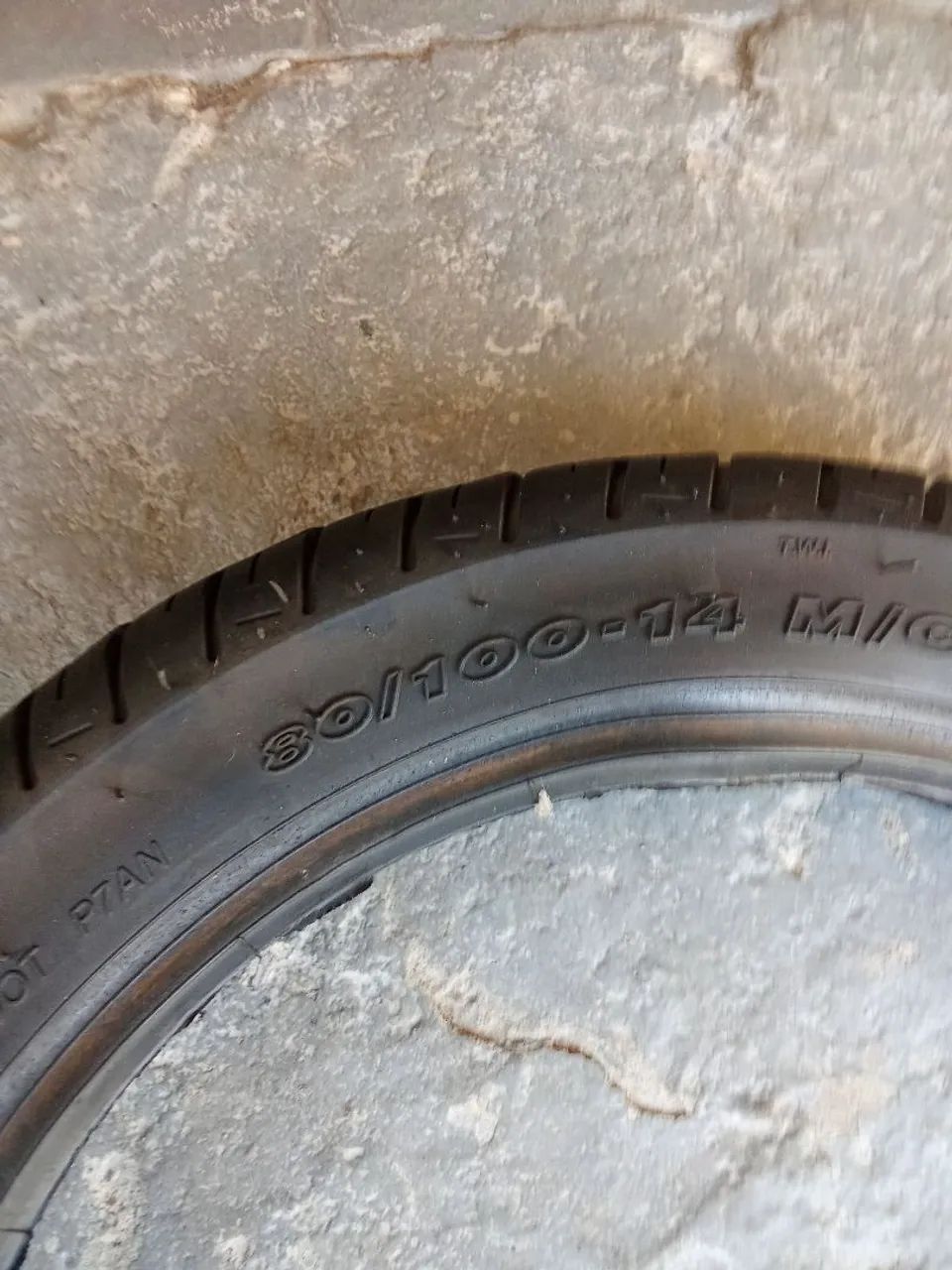 Pneu maggion  - Foto 4