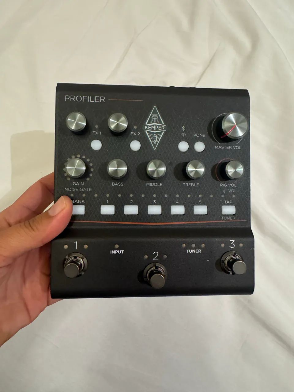 Kemper player  - Foto 2