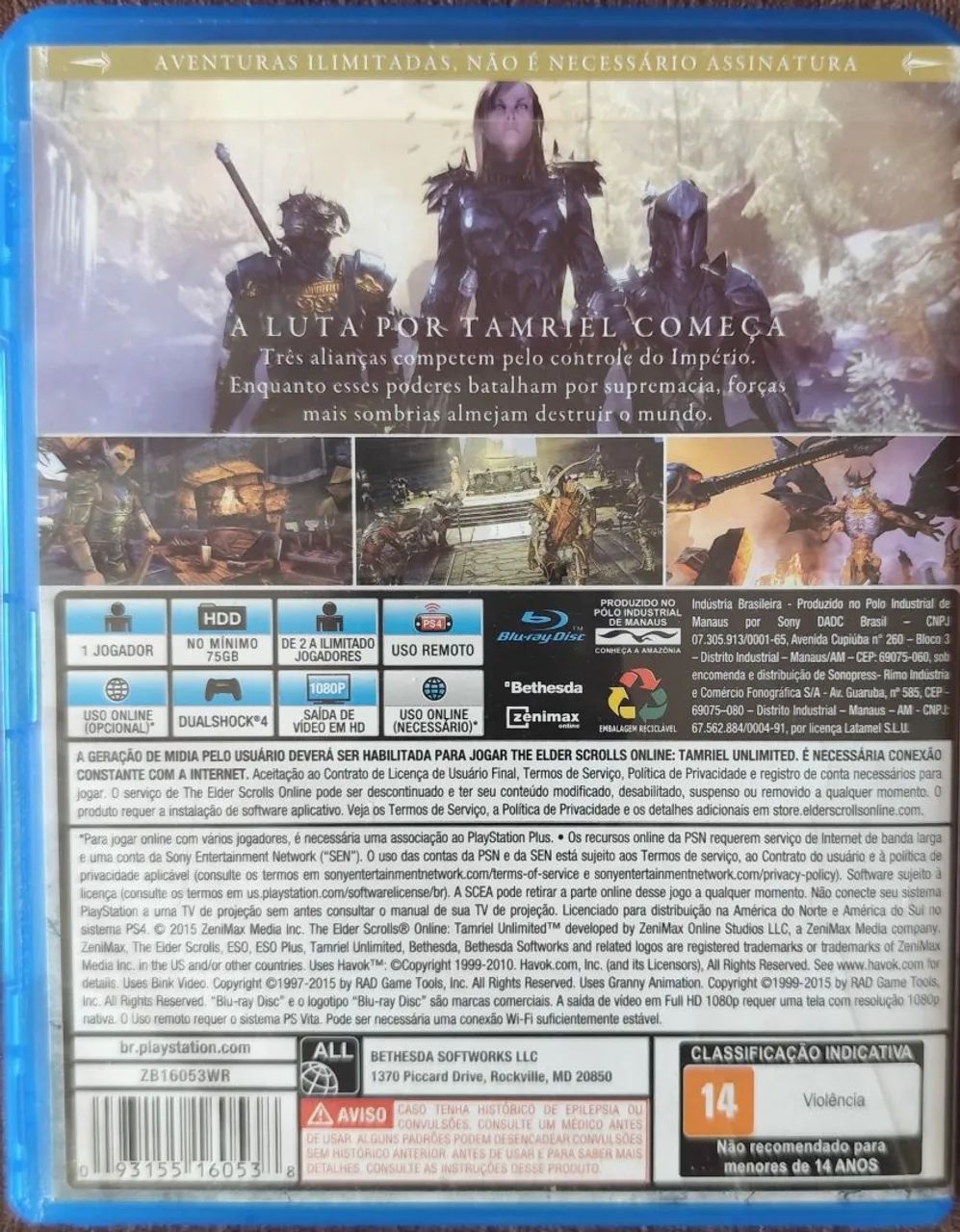 The Elder Scrolls Online  - Foto 5