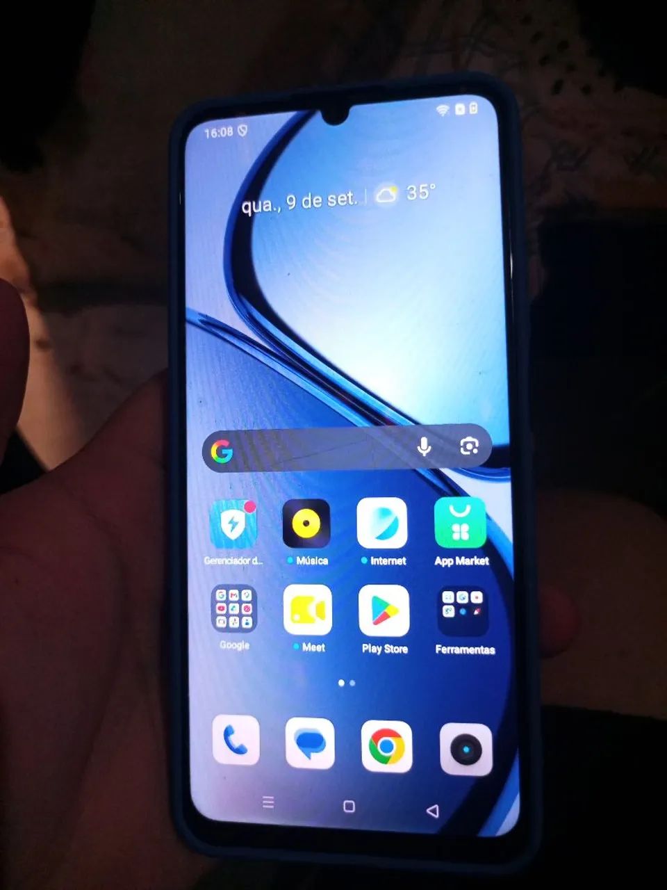 Realme note 50 