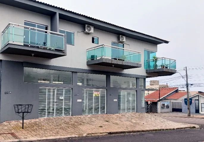 SALA COMERCIAL CLAUDETE - ESQUINA DE ÓTIMA VISIBILIDADE - Foto 4