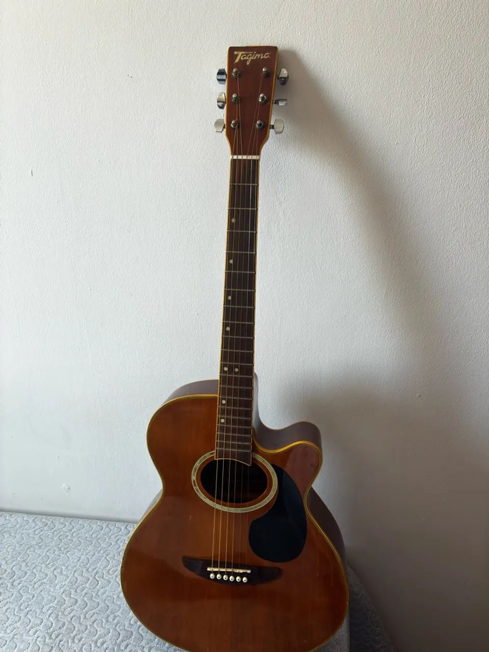 Violão Aço - Tagima  - Foto 2