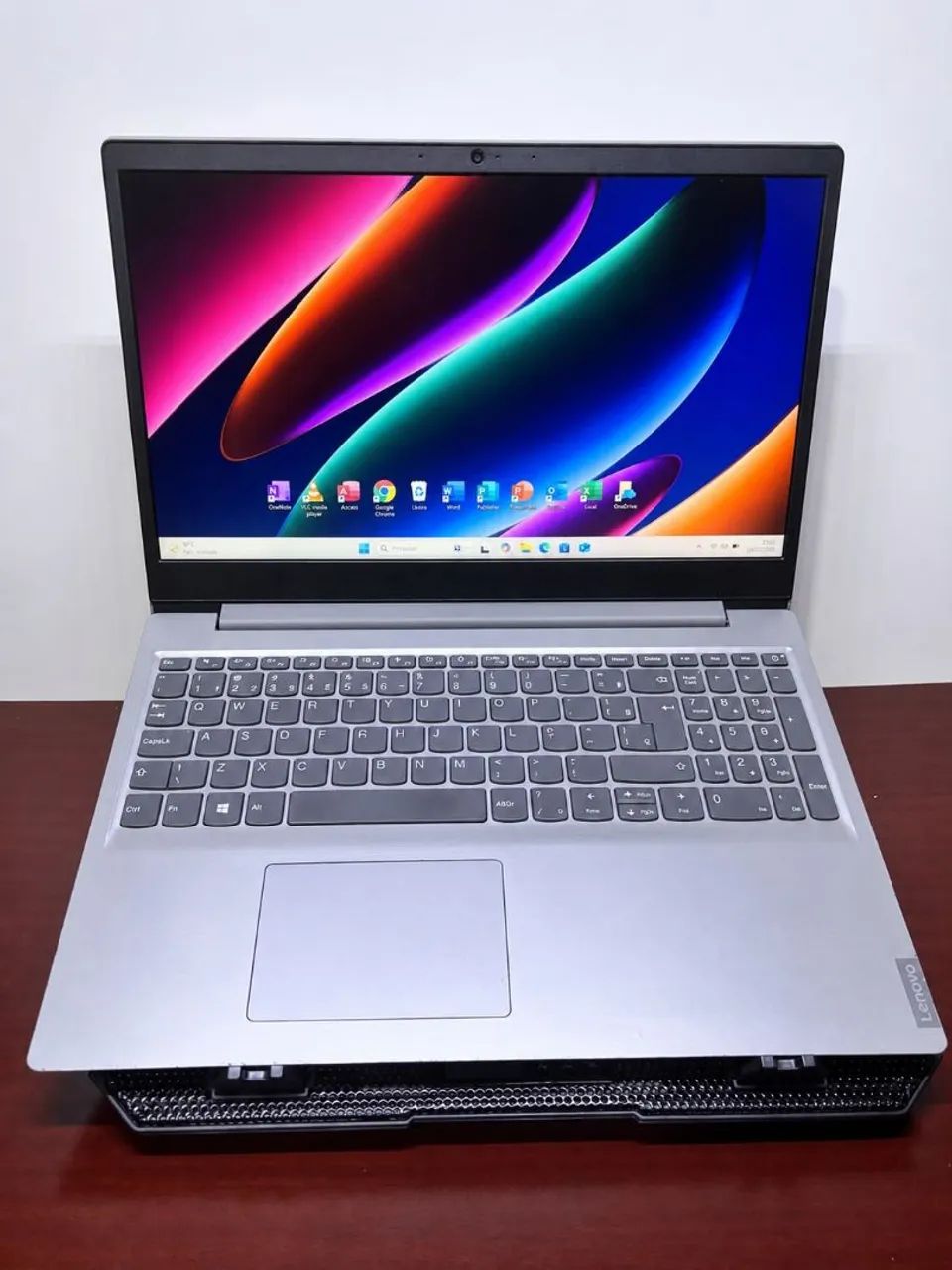 Notebook Ideapad Lenovo 8GB RAM Intel Core i3 480gb SSD