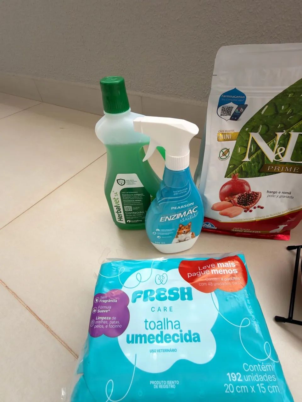 Kit pet  - Foto 4