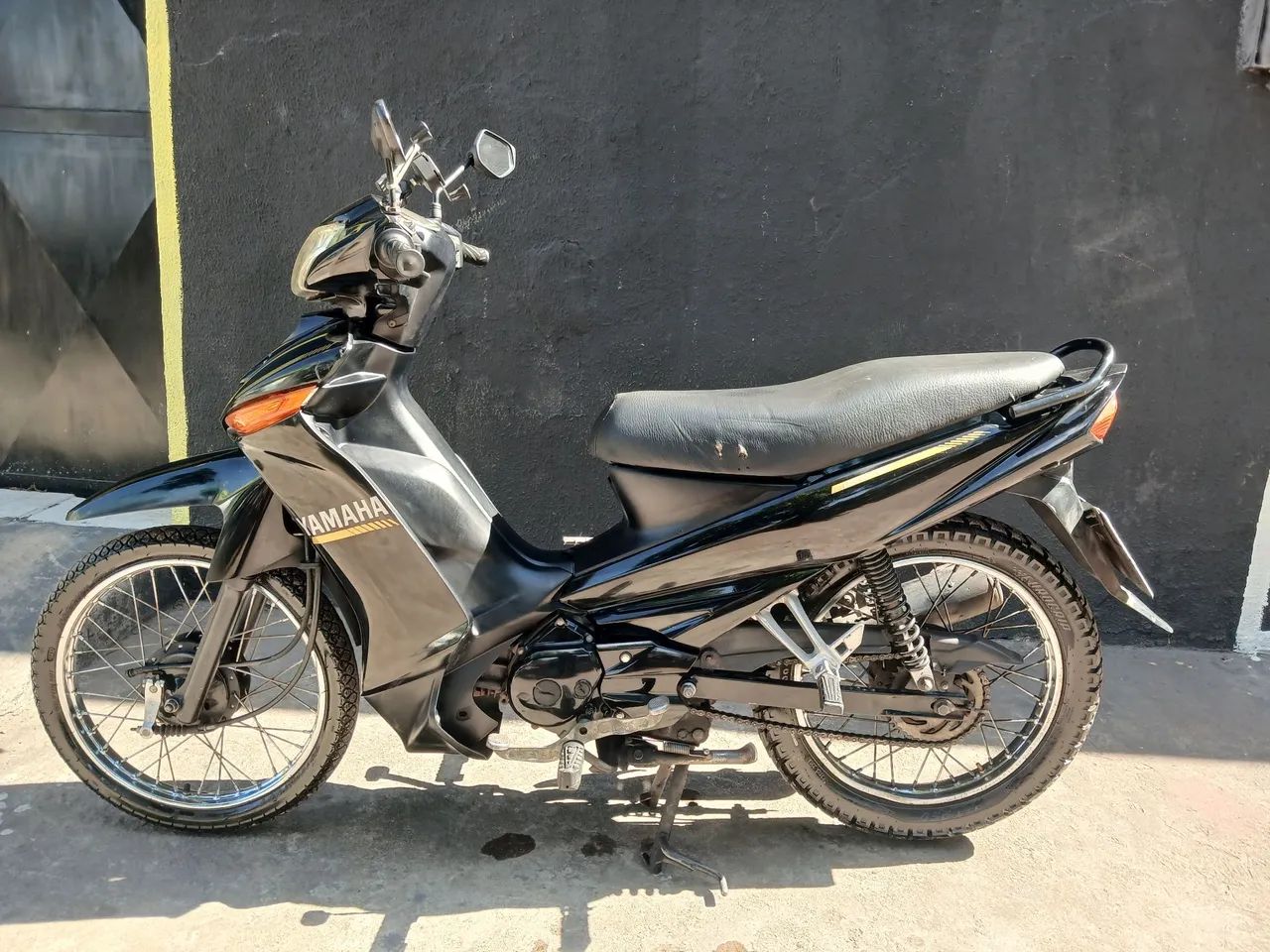 Crypiton 115 K - em dias - Foto 3