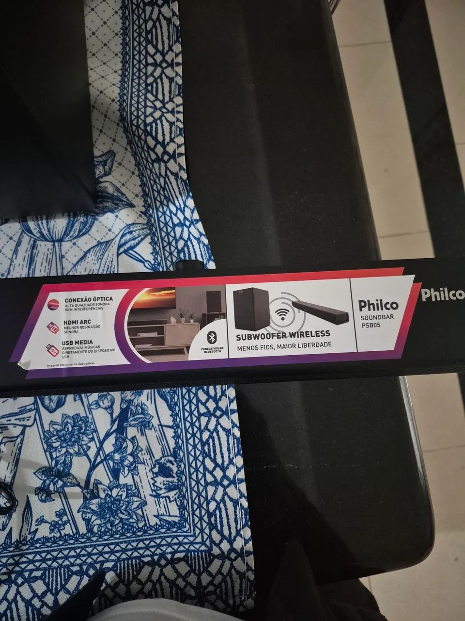 Soundbar Philco - Foto 4
