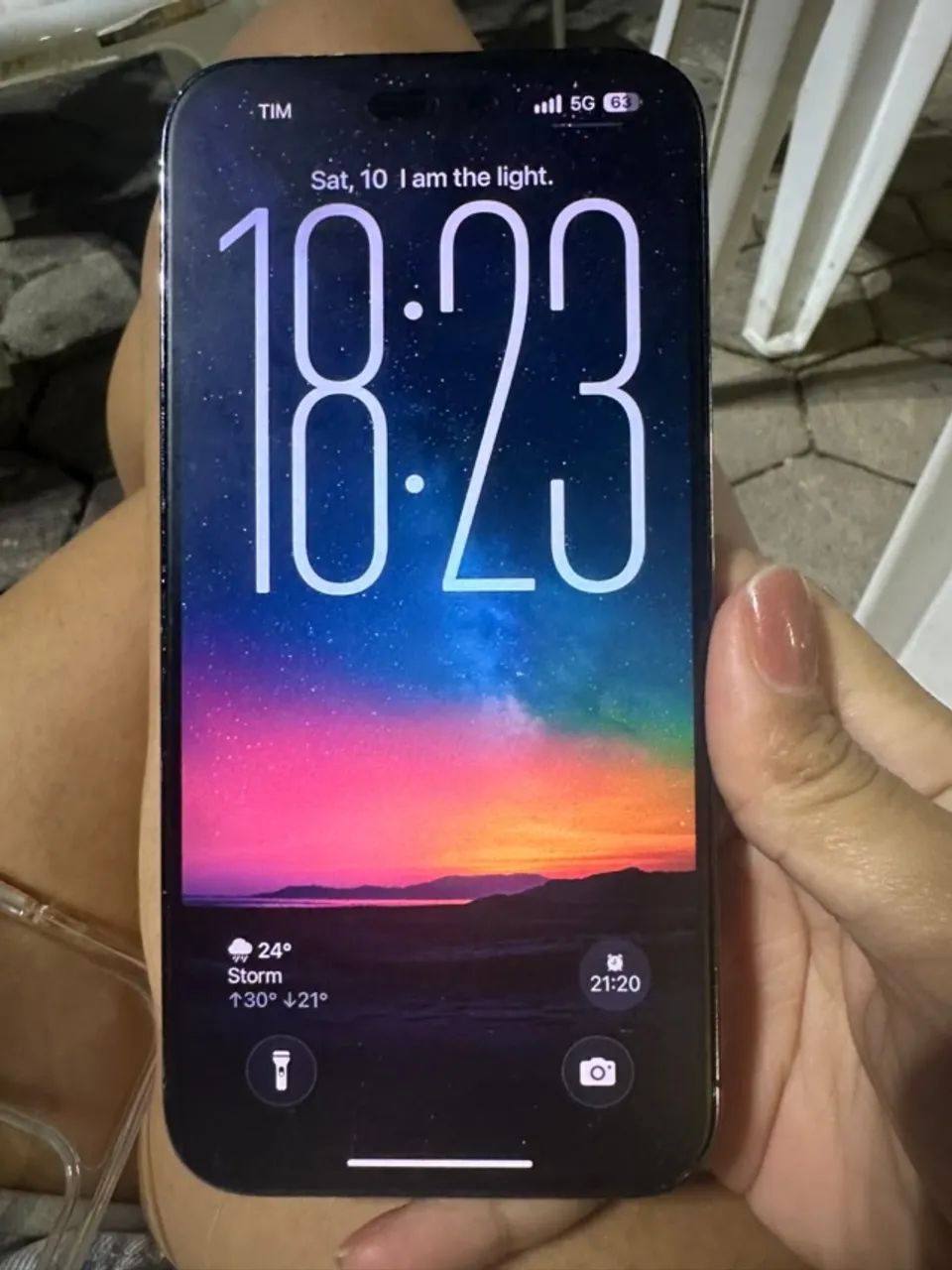Iphone 14 Pro Max 128gb - Celulares e Smartphones - Centro