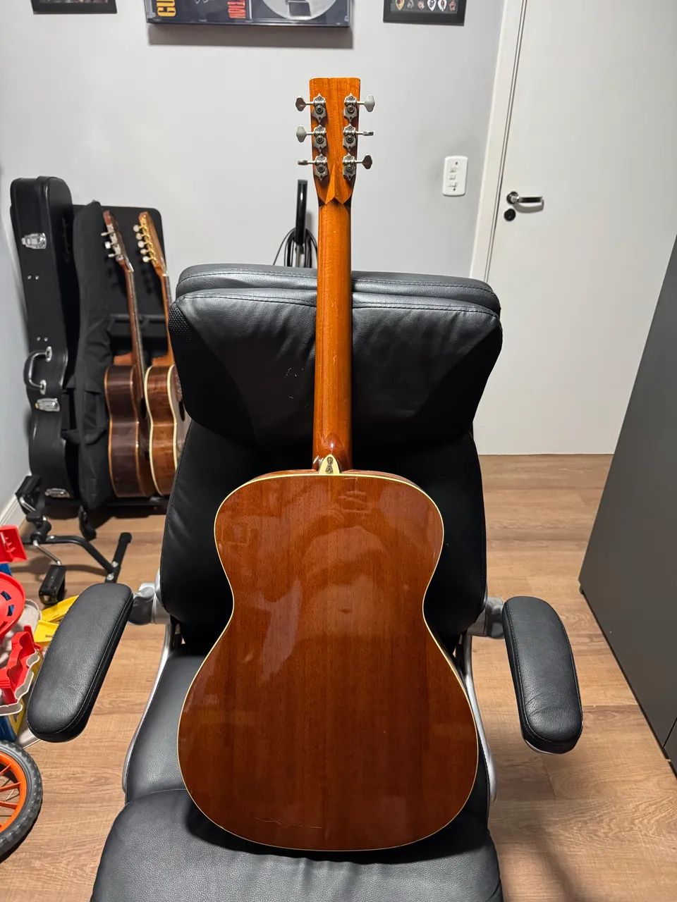 Violão Tanglewood TW40 O AN E - Foto 3