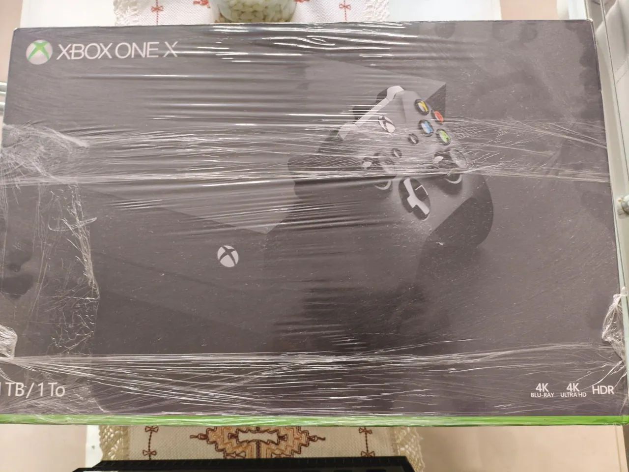 Xbox one x