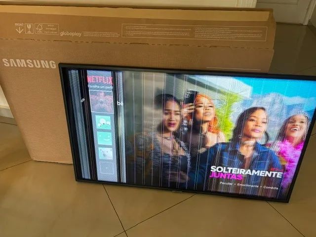 TV SAMSUNG 43  un43ru7100g - Foto 2
