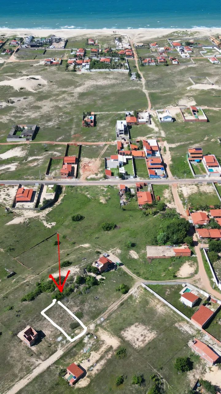 Lote Praia da Taiba 