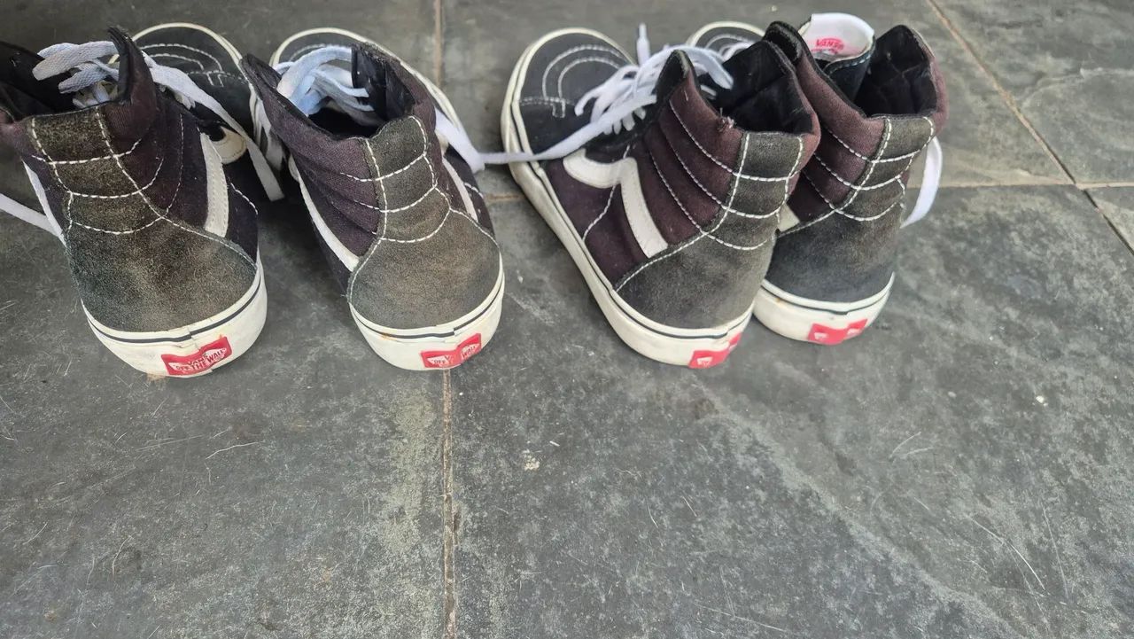 Vans sk8 - Foto 4