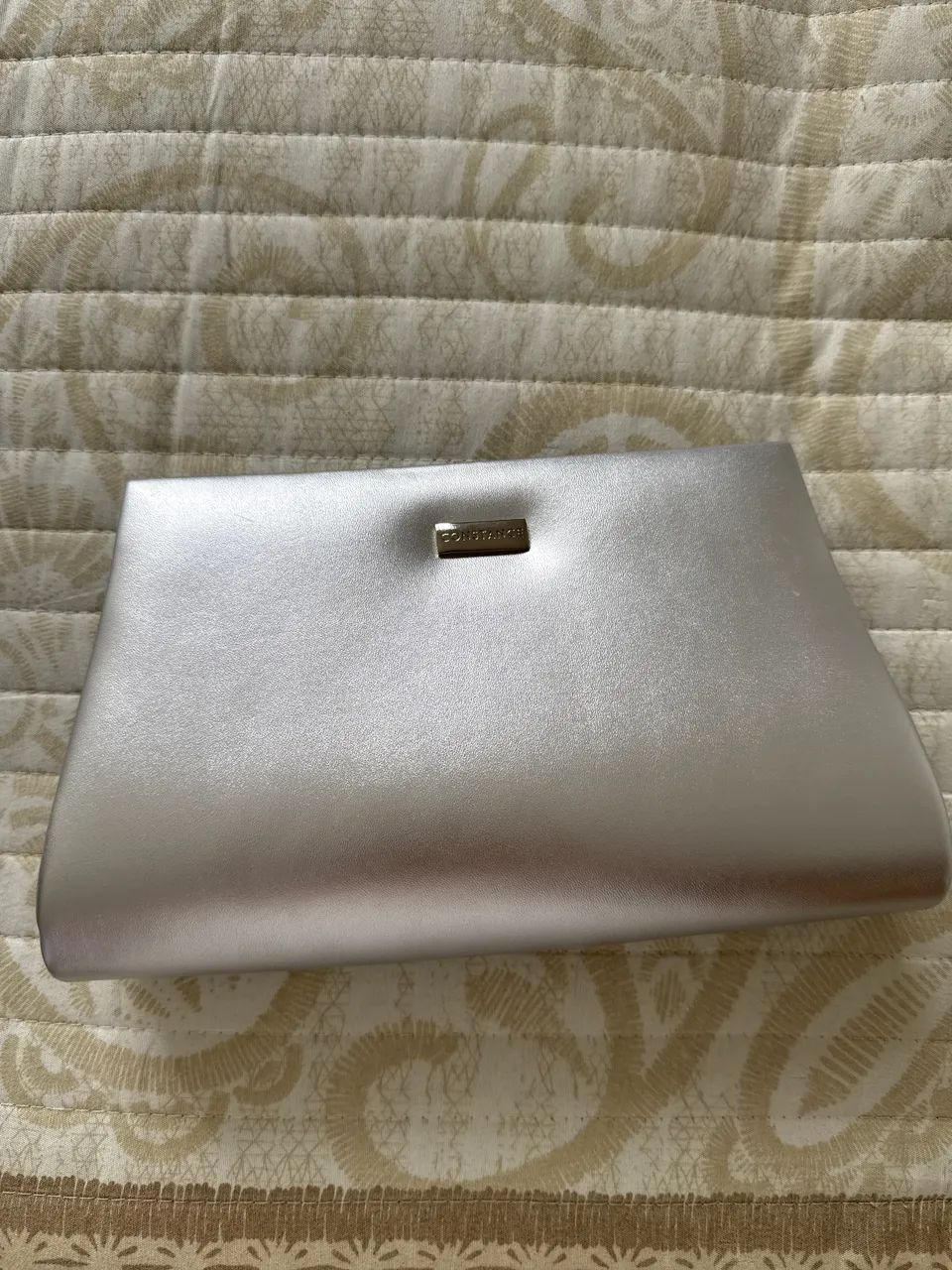 Bolsa da marca Constance nova estilo carteira e alça